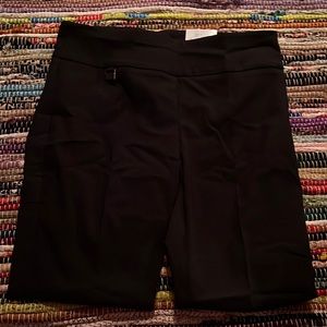 Brand new black work pants